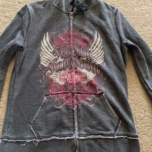 Harley Davidson jacket